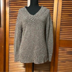 Multicolored vintage sweater!